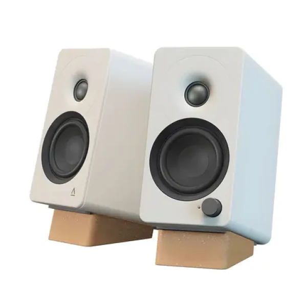 Creative Labs XF-1 biela / reproduktory / 2.0 / Bluetooth 6.0 / 72W (51MF1730AA001)