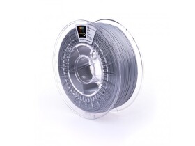 ASA filament Silver Shine 1,75 mm Print With Smile 0,85 kg