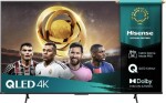 Hisense Hisense E7Q PRO 85'' 4K UHD QLED melna - Televizors 85E7QPRO (6942351416953)
