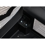 Mamido Detské elektrické autíčko Buggy UTV Speed 24V čierne