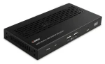 Lindy 38397 / IP dekodér HDMI a USB / 4K30 / Multicast / Videowall / PoE (38397)