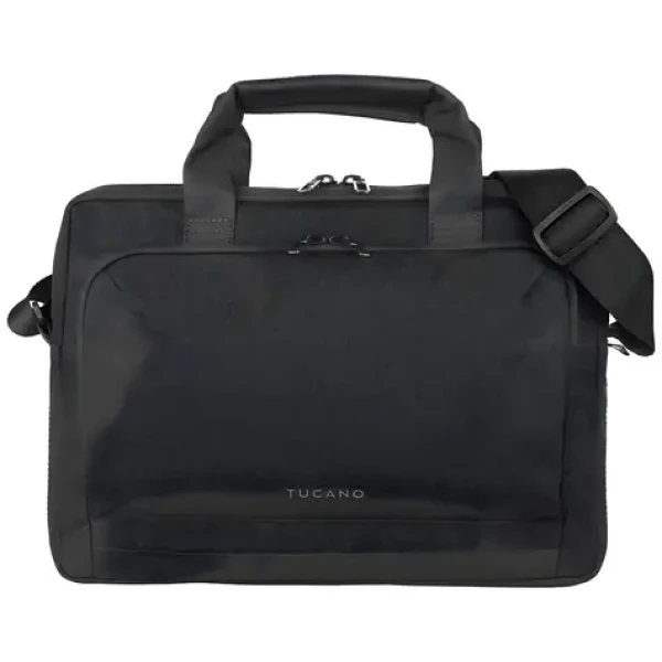 Tucano Star čierna / Taška na notebook / 12 "a 13" / MacBook Air/Pro 13" / recyklovaný materiál (BSTN1112-BK)