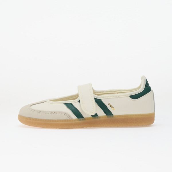 Tenisky adidas Samba Jane W Off White/ Collegiate Green/ Gold Metallic EUR 40