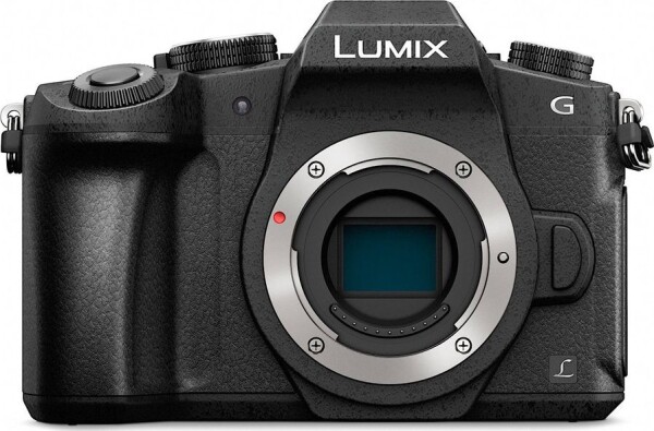 Panasonic Lumix DMC-G80 (DMC-G80EG-K)