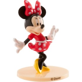 Figúrka Minnie 9 cm - Dekora - Dekora
