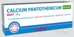 MEDPHARMA Calcium pantothenicum natural 30 g