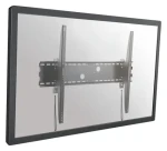 Equip TV držiak 60-100" čierna / Nástenný držiak / náklon -15 ° až 15 ° / nosnosť 100 kg / VESA do 1000x800 (650322)