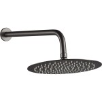 REA - Podomietková sprchová sada Lungo Grip Gun Grey + BOX REA-P8958