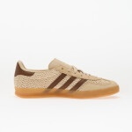 Tenisky adidas Gazelle Indoor W Sand Strata/ Preloved Brown/ Gum EUR 37 1/3