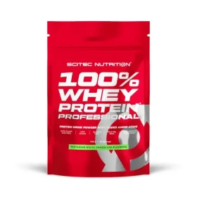 Scitec Nutrition 100% WP Professional 500 g pistachio white chocolate (17371)