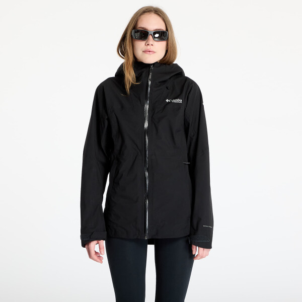 Bunda Columbia Northwest Explorer™ 3L Shell Jacket Black L