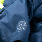 Detské lyžiarske nohavice Jarmo Jr 92800439473 Bejo