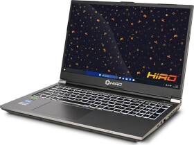 Hiro Notebook gamingowy HIRO KX560 15,6'', 144Hz, i7 13620H, RTX 4060 8GB, 16GB RAM, 1TB SSD M.2, W11H