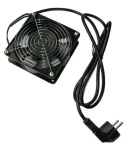 Xtendlan Ventilačná jednotka / 1x ventilátor 120 mm / Napájací kábel (SFAN-WM-1F)