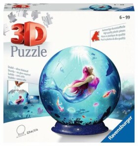 Ravensburger Puzzle-Ball Morské víly