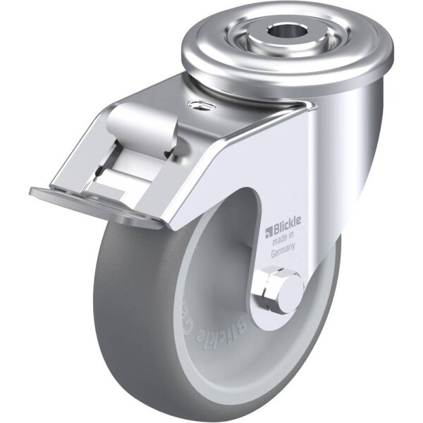 Blickle 606590 otočné koliesko s brzdou; 606590