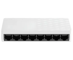 HiLook NS-0508D / Switch / 8x 10/100/1000 Mb/s RJ45 / plast (301803028)