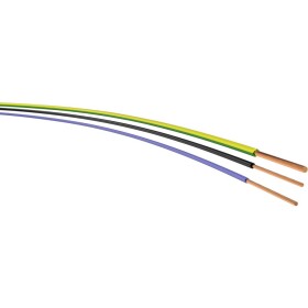 VER H05V-K 0,5 gn Ri.100 kábel (H)05V-K 1 x 0.50 mm² zelená 100 m; VER H05V-K 0,5 gn Ri.100