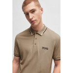 Polokošeľa Boss Paddy M 50469102-334 Pánske S