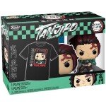 Funko POP! & Tee Box: Demon Slayer - Tanjiro XL