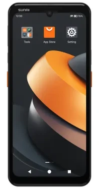 Sunmi L3 4GB/64GB / Terminál / 6.75" / 13MP +5MP / Android 14 / Wi-Fi / 4G / IP68 (P09070073)