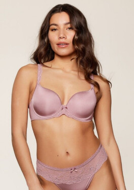 Dámska podprsenka LingaDore 1400-1 75 C Purple
