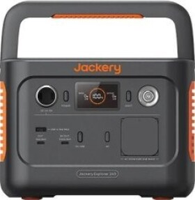 Jackery POWER STATION EXPLORER 240V2/256WH 21-0001-000213 JACKERY