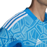 Adidas Condivo 22 brankárske tričko krátkym rukávom HB1623 Muži