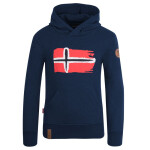 Trollkids Trondheim Sweater Jr 137-100 Mikina 116