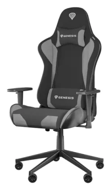 Genesis Nitro 440 G2 čierno-šedá / Herné kreslo / 160-195cm / Látka / 120kg (NFG-2067)