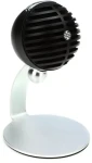 Shure MV5C strieborná / kondenzátorový mikrofón / USB / 20 Hz - 20000 Hz (MV5C-USB)