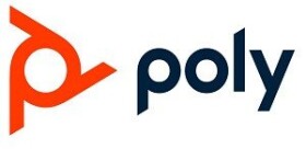 Poly Sync 20 - Inteligentne urządzenie głośnomówiące - Bluetooth - przewodowe, bezprzewodowe - USB-A, USB-C - Čierny - Zoom Certified
