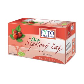 CAJ SIPKOVY NS 20X2G BIO FYTO "D"