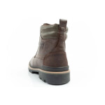 Wrangler Nevada pánske topánky sable shoes topánky smart fashion dark brown 45