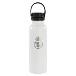 Termo fľaša Real Madrid 600 ml 972547 Bílá