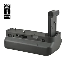 JUPIO Batériový grip pre Canon EOS RP / Batériový grip / 2x LP-E17 (JBG-C017)