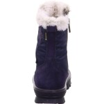 Dievčenské zimné topánky FLAVIA Blue GTX Superfit 1-000219-8000 - 36
