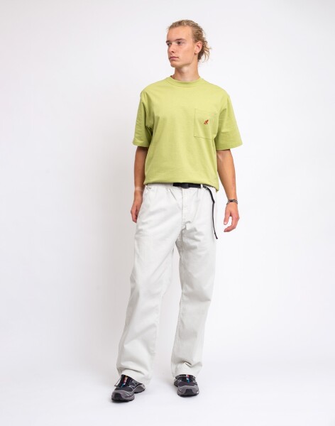 Gramicci Gramicci Pant Straight Fit Haze Pigment L