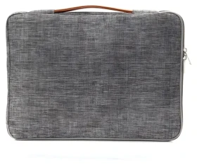 Umax Laptop Bag 15 sivá / Taška na notebook / 15.6" / polstrovaná