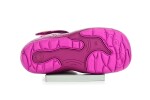 Affenzahn Low Boot Vegan Explory Bird Berry celoročné členkové barefoot topánky 25 EUR