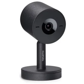 Netatmo Indoor Advance čierna / Vnútorná IP kamera / 2560 × 1440 / Wi-Fi / detekcia pohybu / nočné videnie (NPC-B-EC)