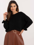 Jumper MI SW 2912.10X čierny jedna velikost
