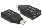 Delock adaptér mini DisplayPort samec gt; HDMI samica (65552)