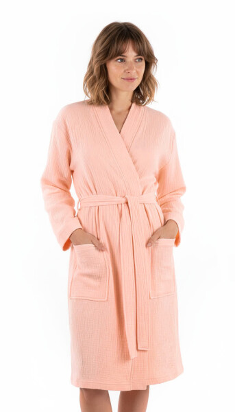 Dacca Women's Pale Peach M