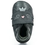 Bobux Whiskers Charcoal barefoot capáčky 23 EUR