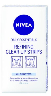 NIVEA Osviéžujúce čistiace náplasti