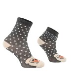 FUNNY dievčenské ponožky - 3pack, Pidilidi, PD0136-01, dievča - 23-26