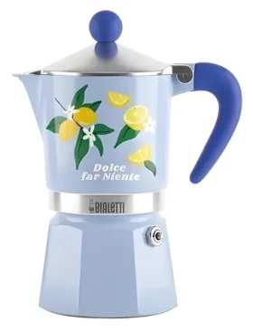 Bialetti Rainbow / Moka kanvica / 3 šálky (6665)