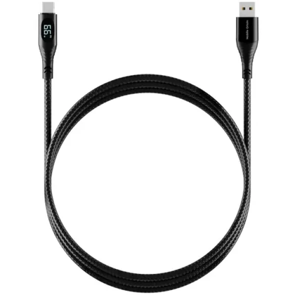 Mobile Origin CB1 66W Display Cable USB-A na USB-C 1.5m (MO-66WDC-CB1)