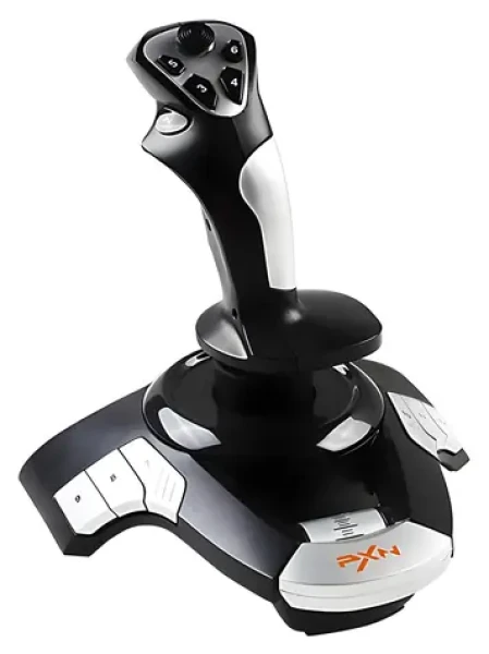 PXN F16 / Letecký joystick / USB / vibračné / PC / Nintendo Switch / PS3 (PXN-F16)